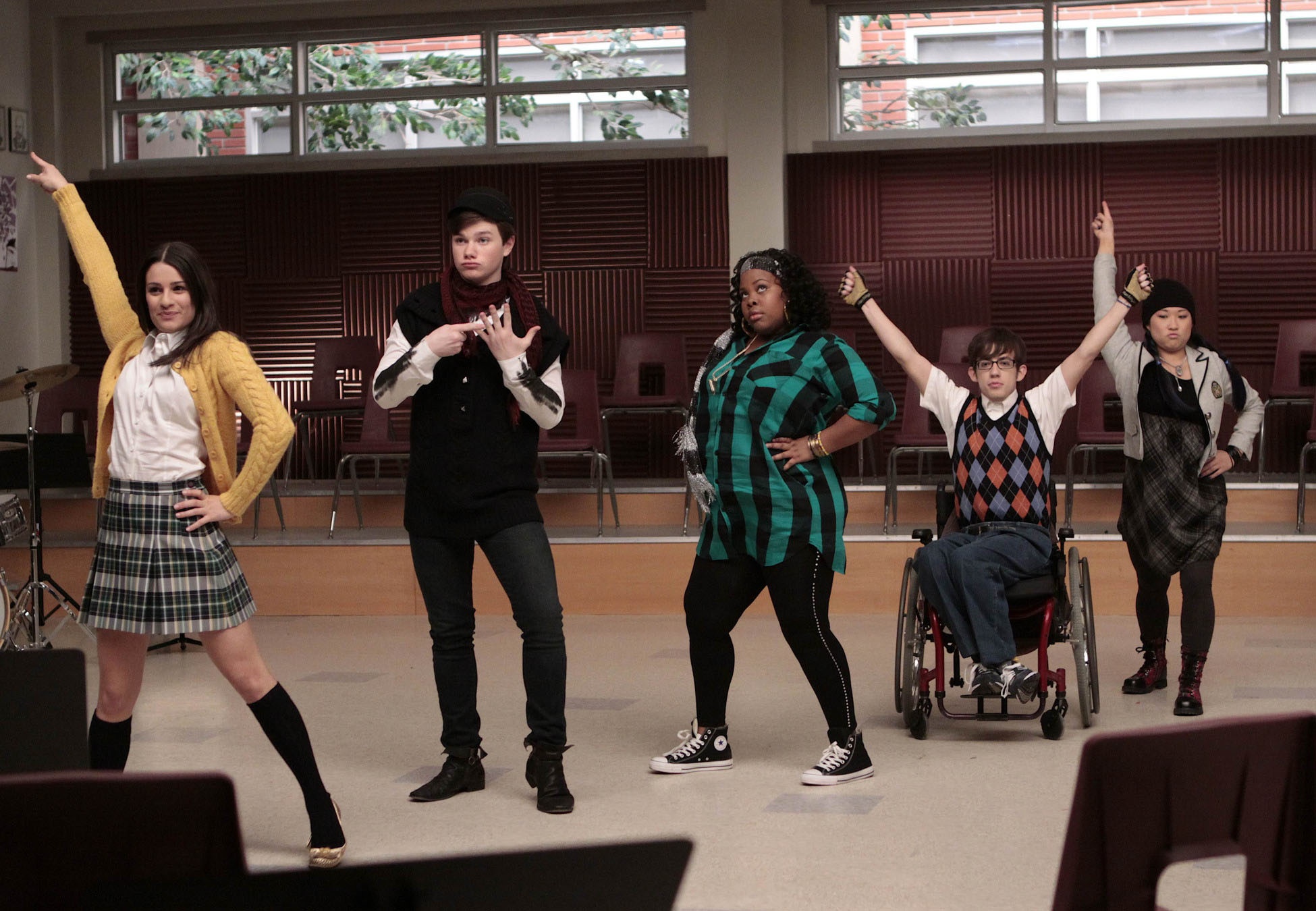 GLEE-MCT