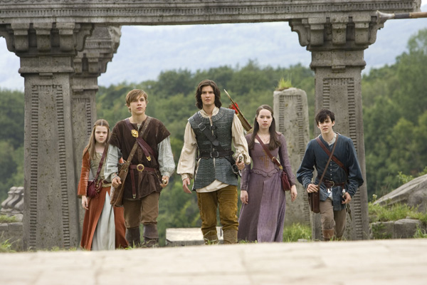 narnia prince caspian